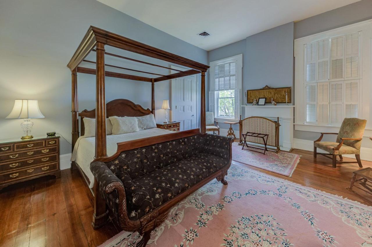 The Duff Green Mansion ヴィックスバーグ エクステリア 写真
