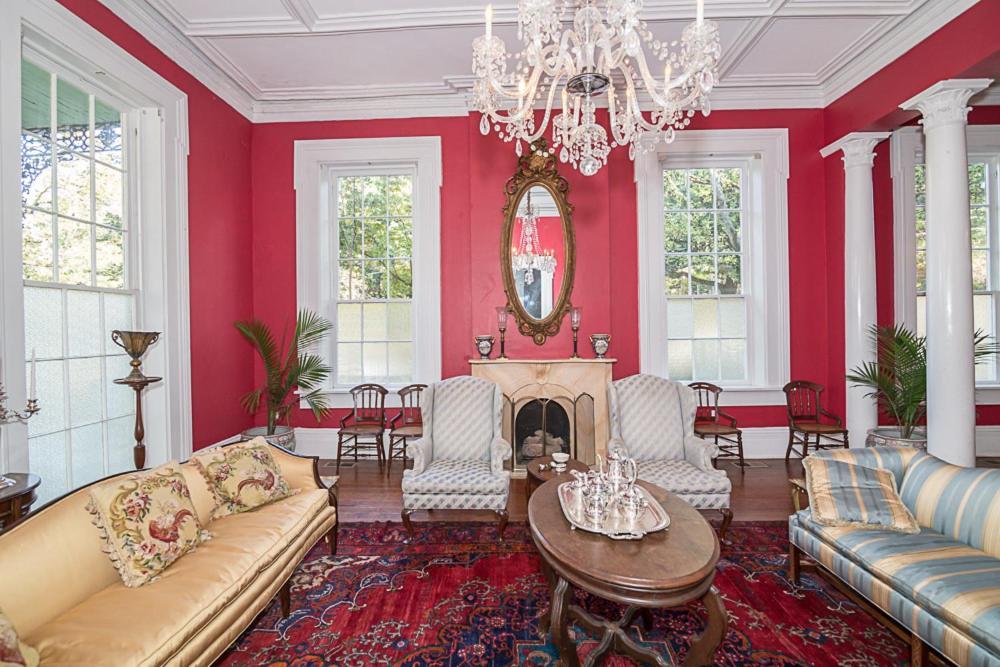 The Duff Green Mansion ヴィックスバーグ エクステリア 写真